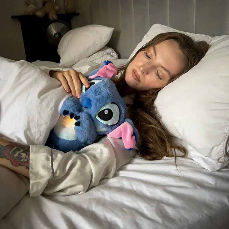 Peluche Stitch Respirante