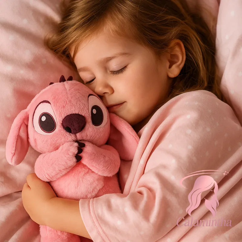 Peluche Stitch Respirante