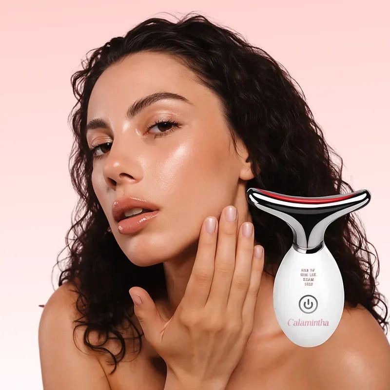 Appareil Lifting Visage & Cou – Raffermissement & Anti-Âge ✯