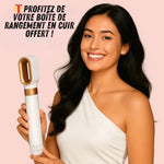Air Brush 5 en 1 - La Brosse Chauffante Multi-Usage pour Vos Cheveux ✯